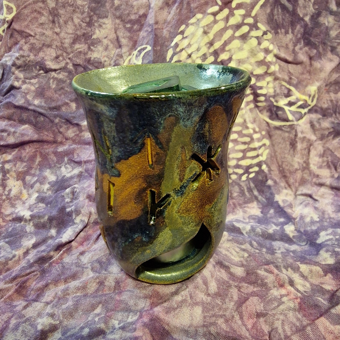Rune Design Wax Melt Burner