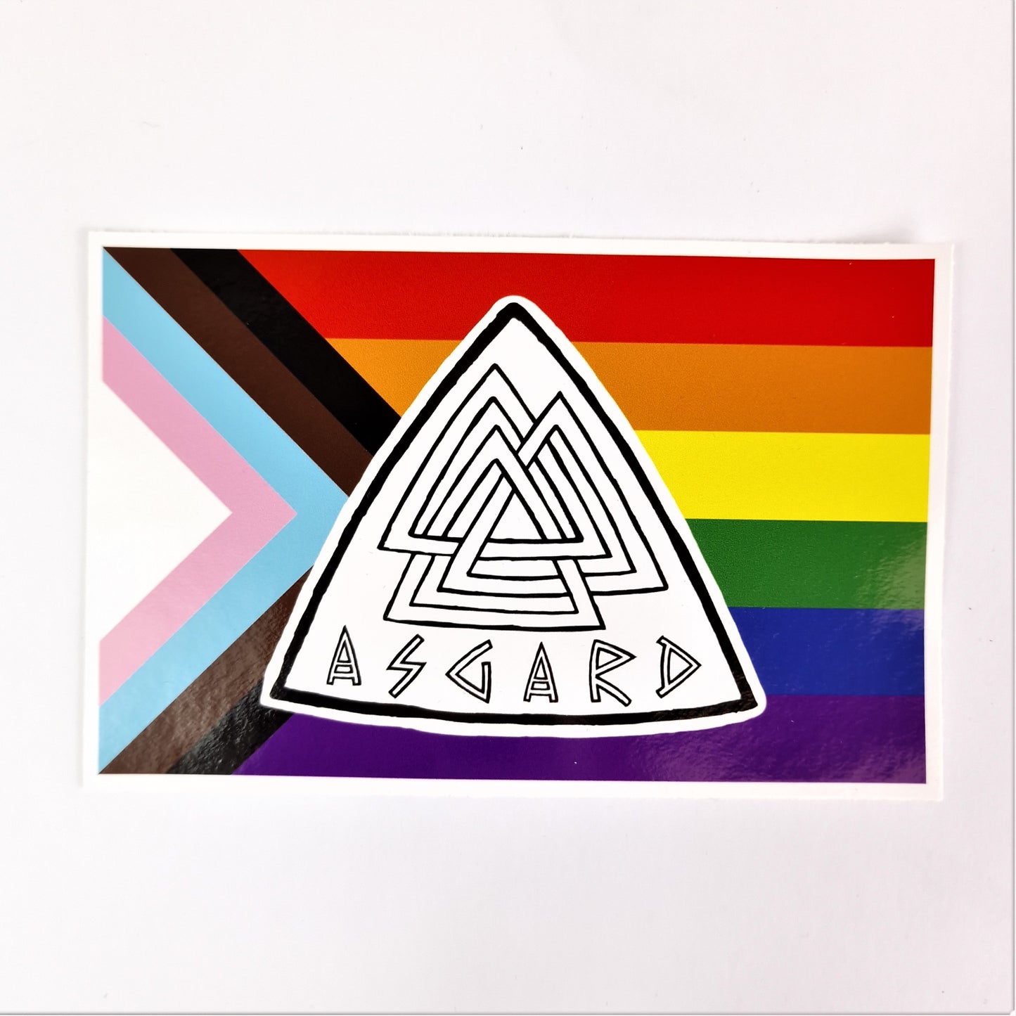 Asgard Pride Sticker Pack