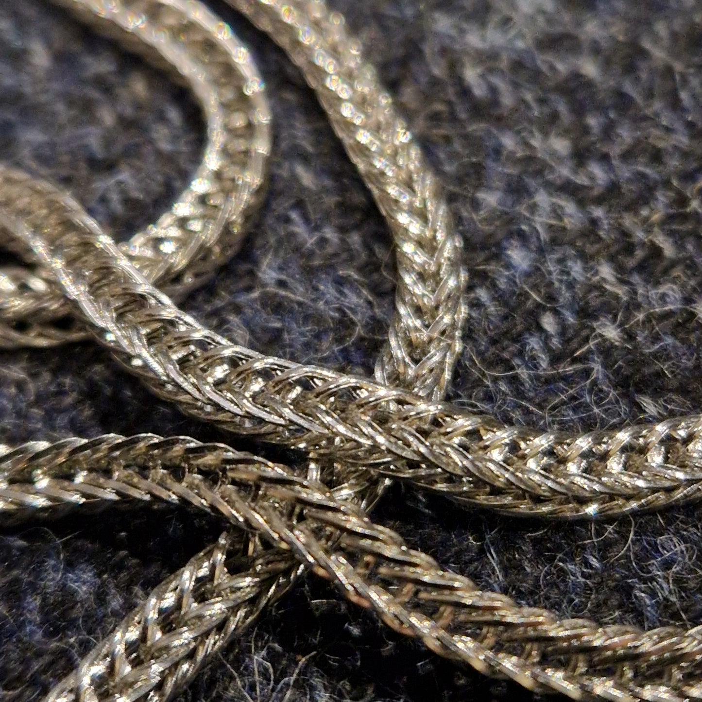 Smith's Hammer on Etruscan Chain