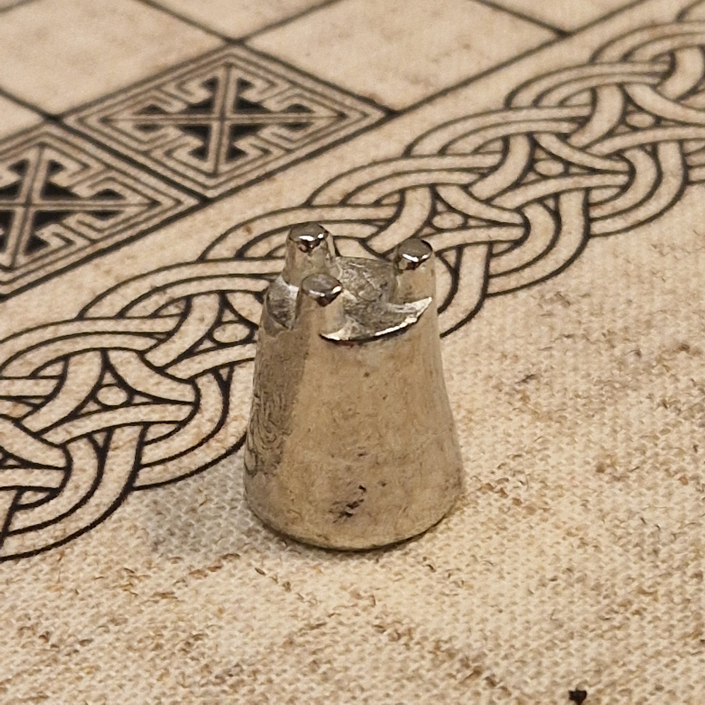 Spare Pieces For The Viking Great Army Reproduction Hnefatafl Set