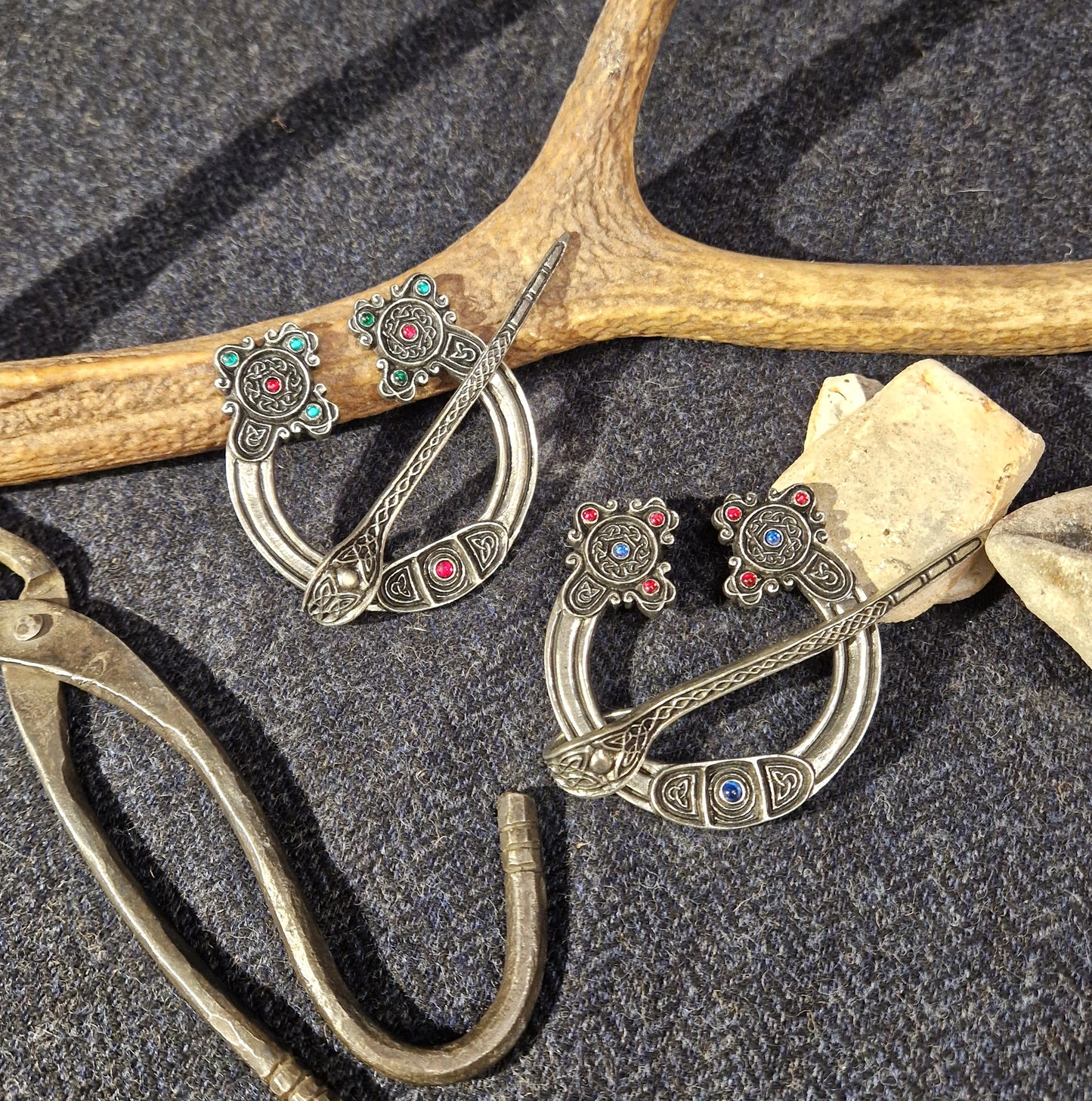 St Ninian's Isle Hoard Pictish Penannular Brooch