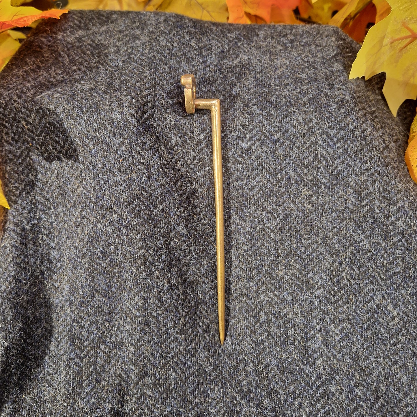 Gaulcross Hoard Handpin