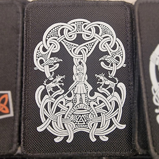 Odin & The Runes Patch