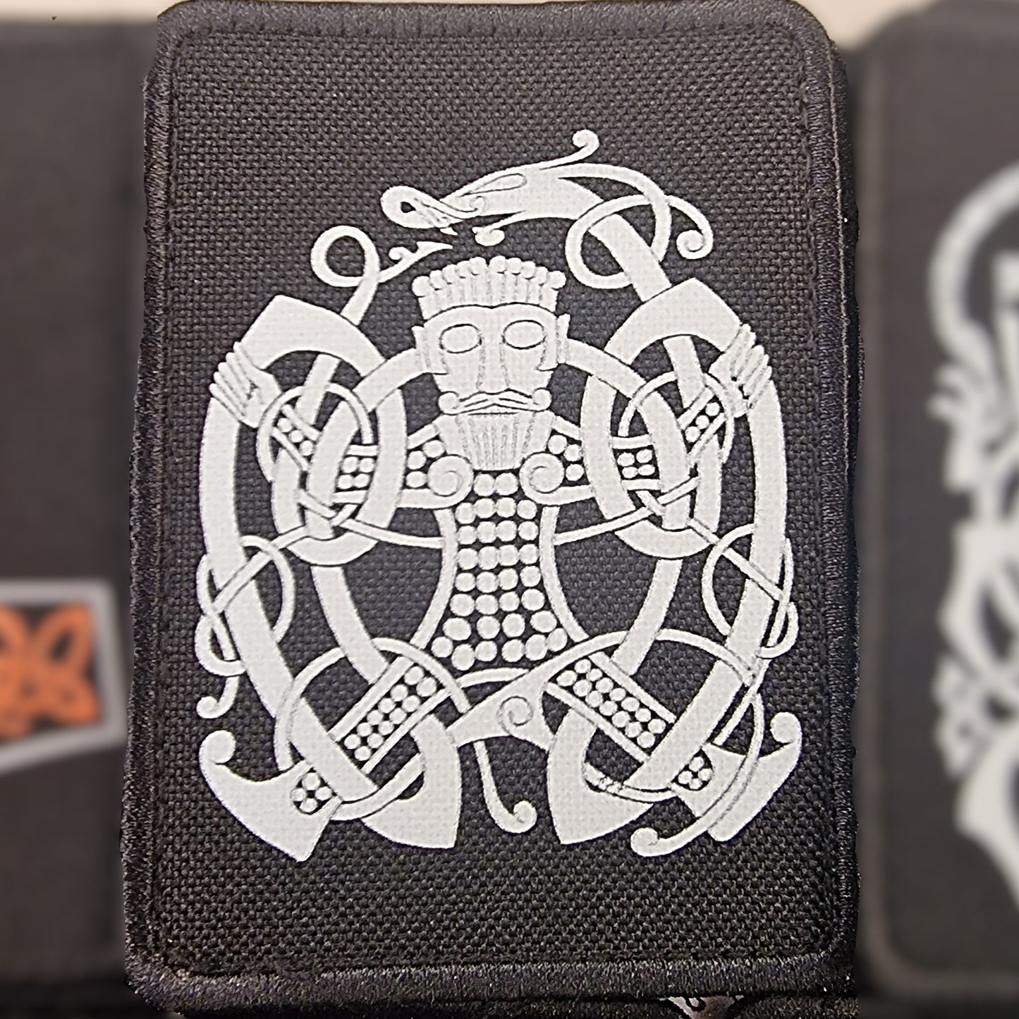 Loki bound Patch
