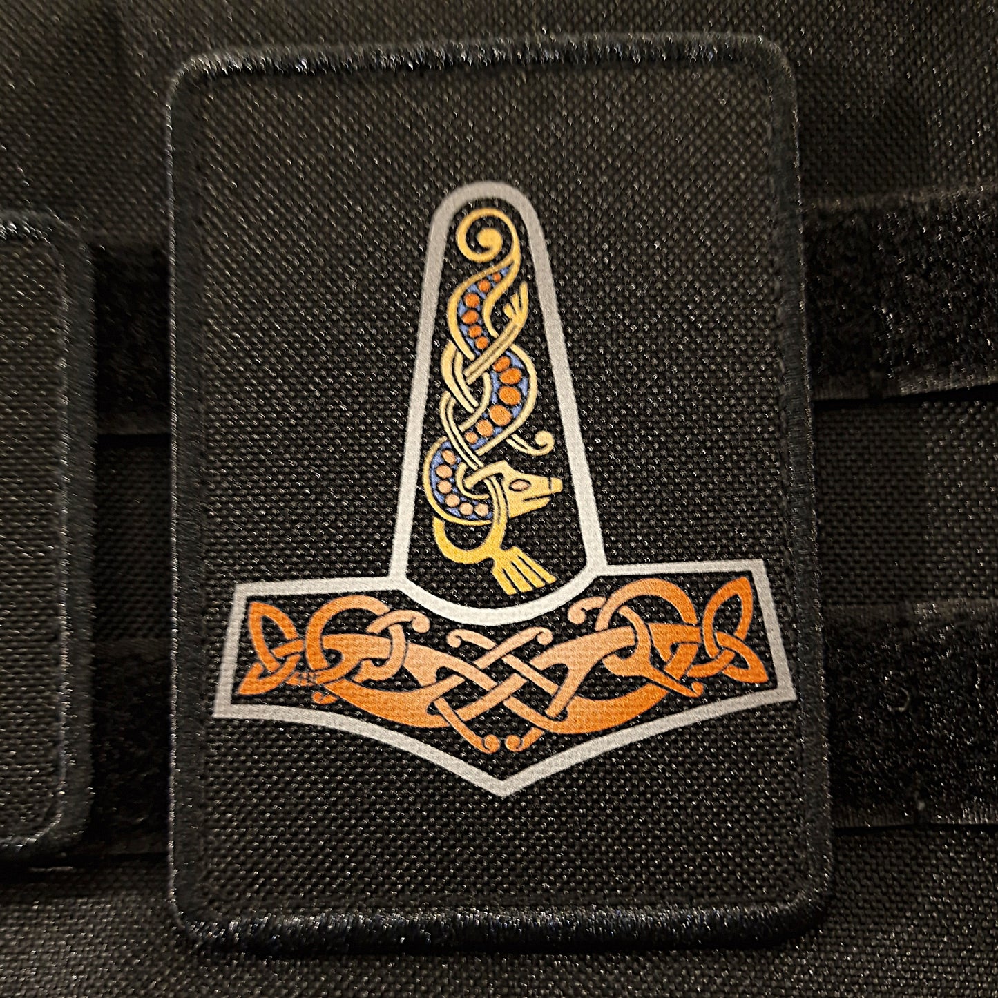 Jorvik Hammer Patch