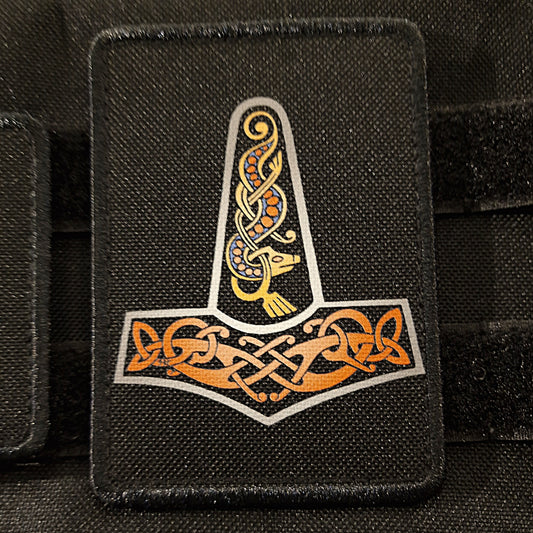 Jorvik Hammer Patch
