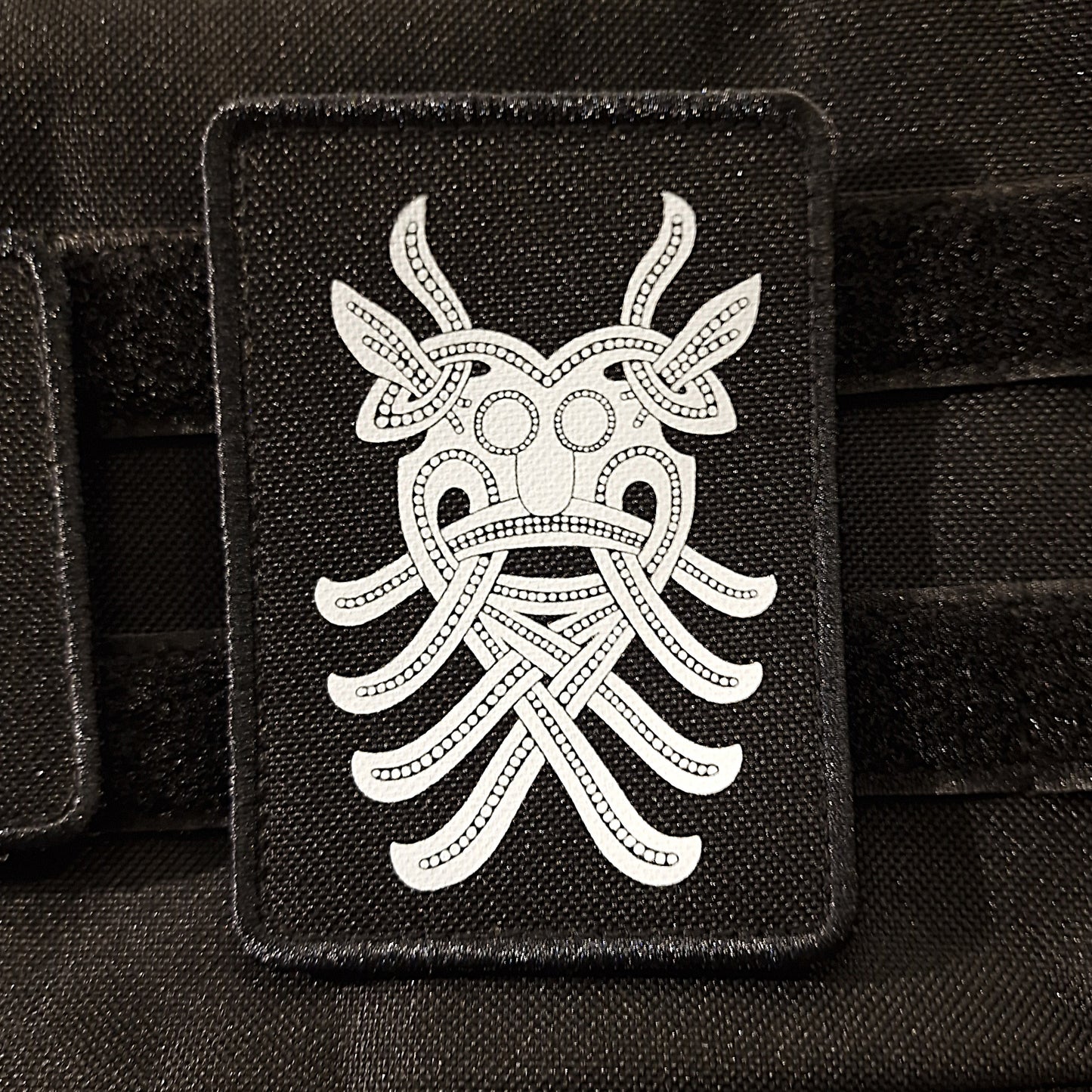 Aarhus Mask Patch