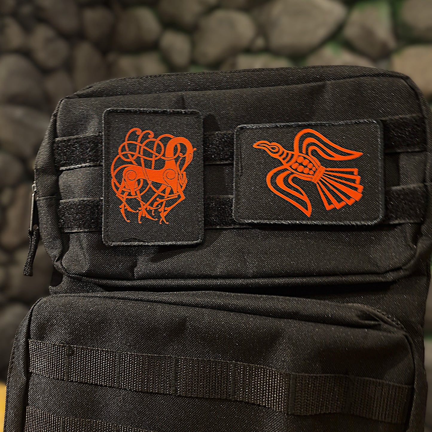 Odin's Raven Patch