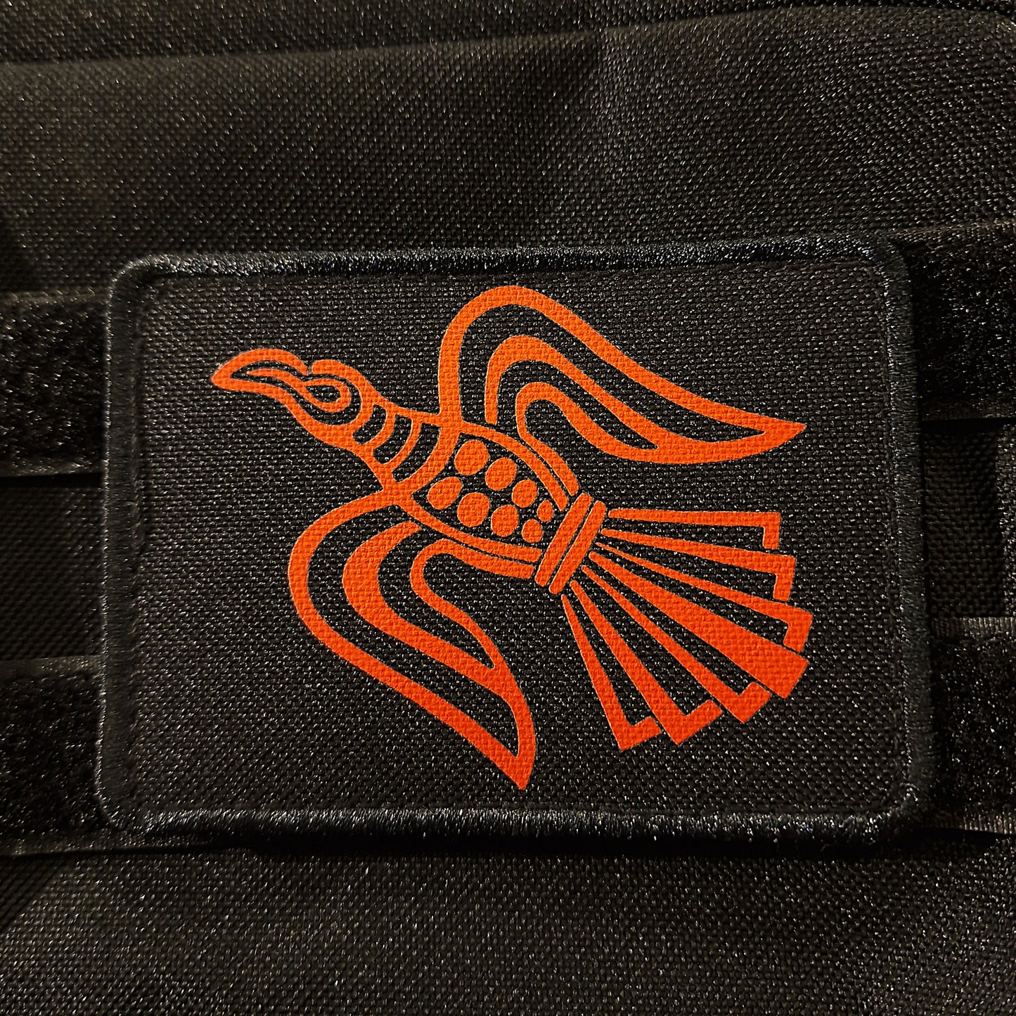 Odin's Raven Patch