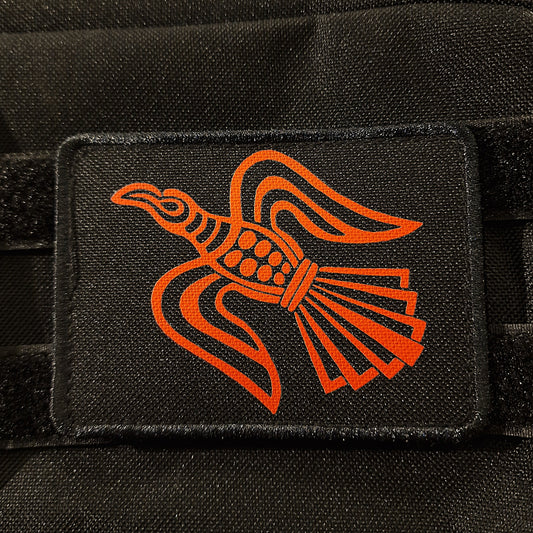 Odin's Raven Patch