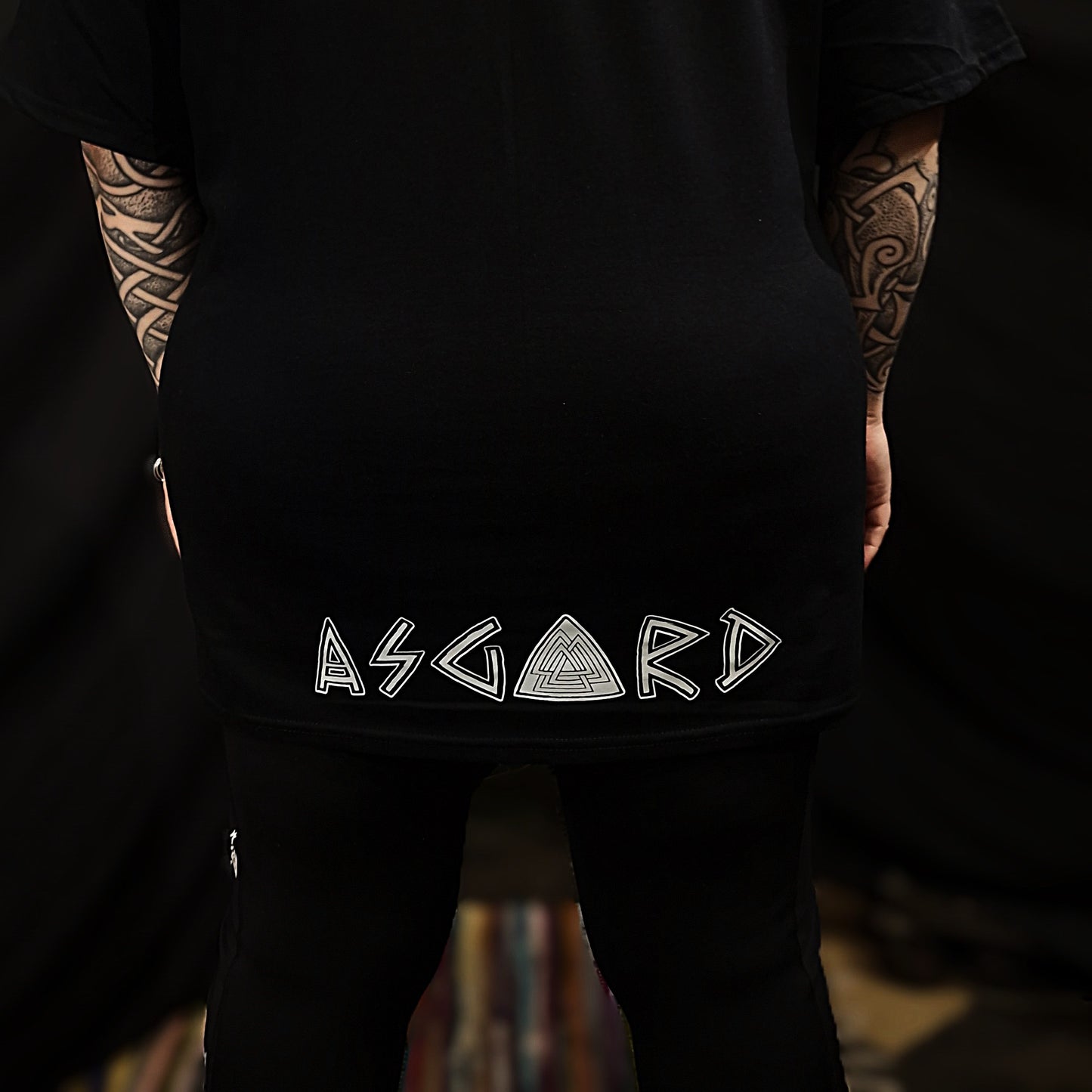 Sleipnir Unisex T-shirt