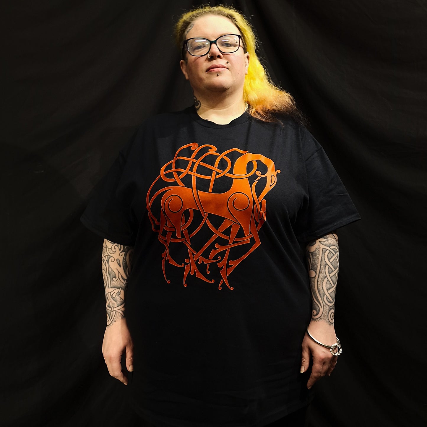 Sleipnir Unisex T-shirt