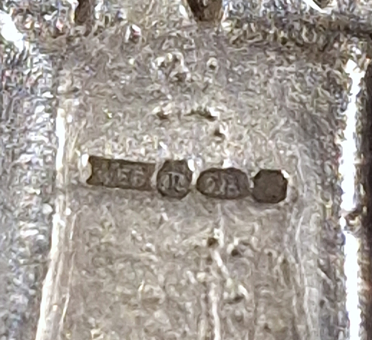 925 Sterling Silver Eketorp Man