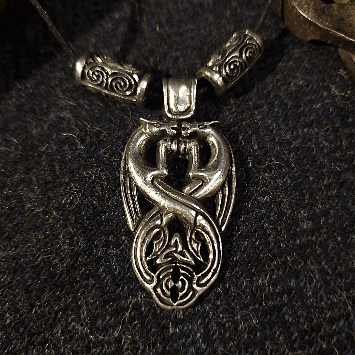 Aberlemno Kelpies Pendant