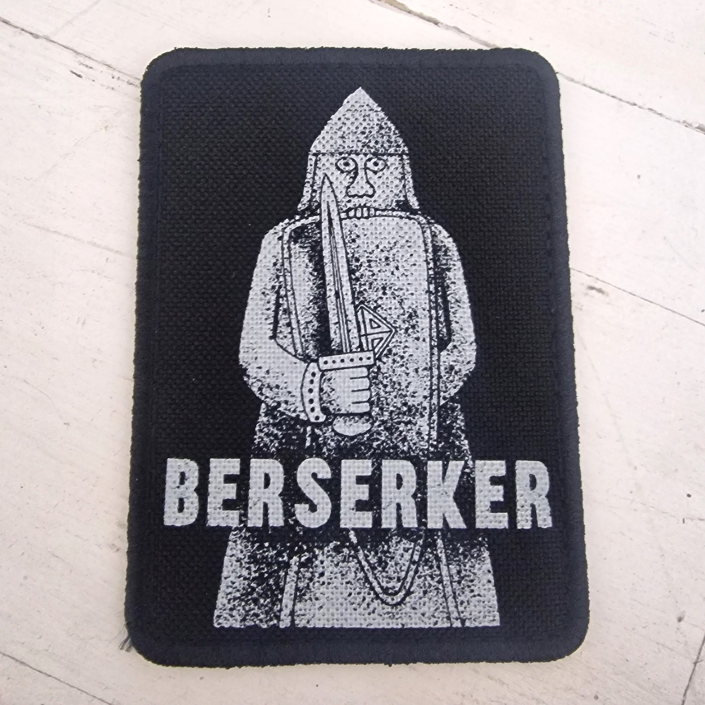 Berserker Patch