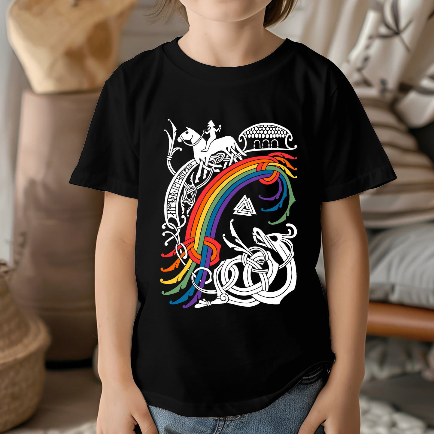 Bifrost Kids T-shirt