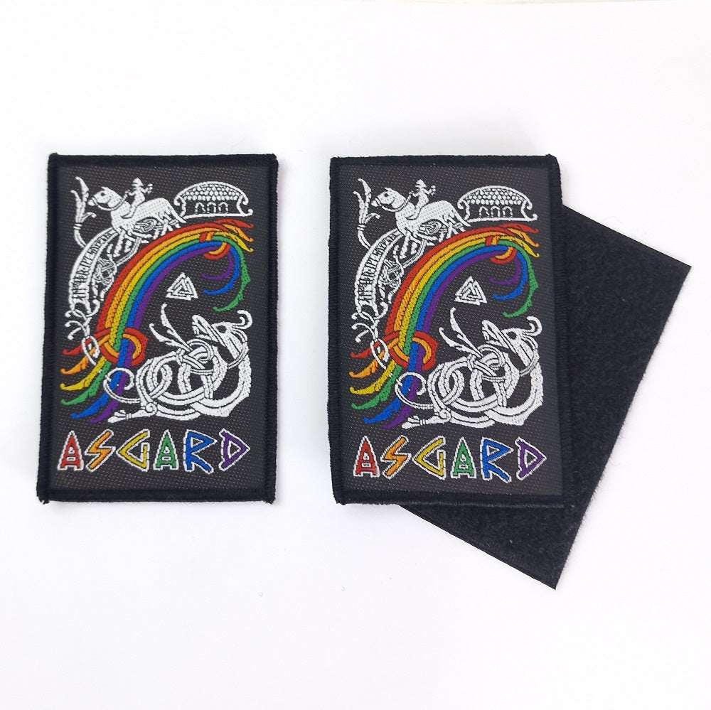 Bifrost Woven Patch