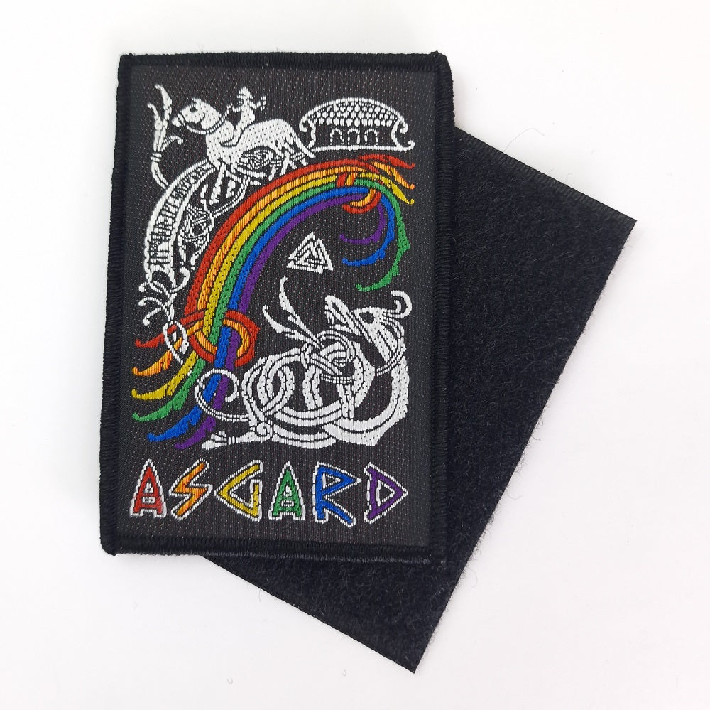 Bifrost Woven Patch