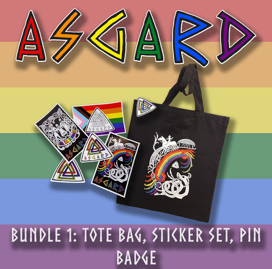 Pride Bundle #1