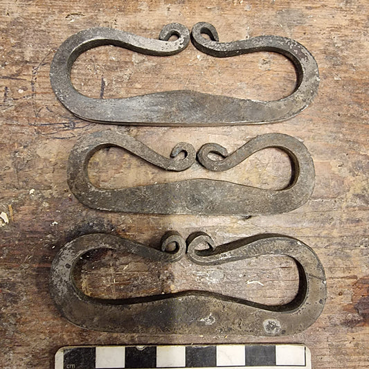 Hand Forged Viking Age Fire Striker