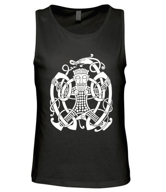 Loki Bound Unisex Vest Top