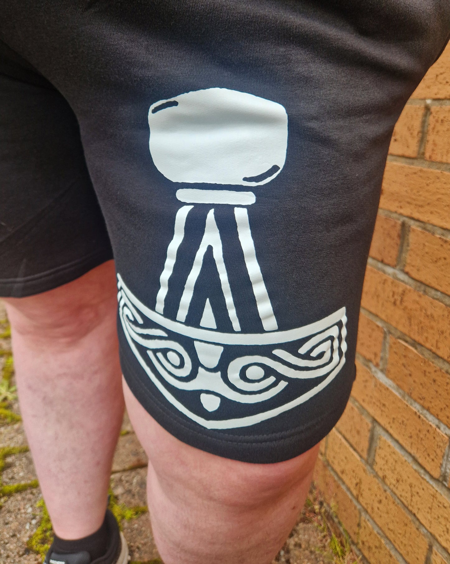 Hamar Is Sweat Shorts