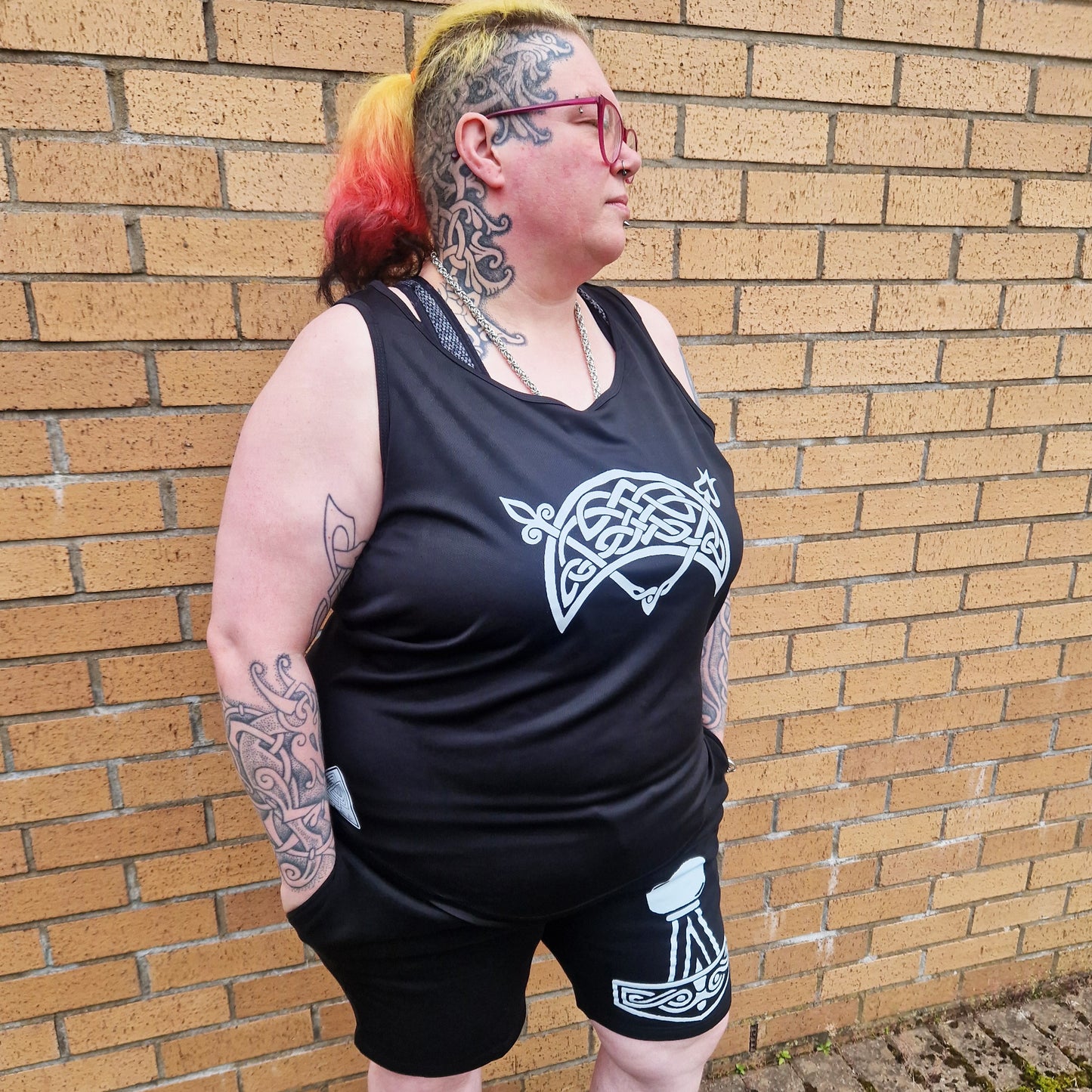 Hamar Is Sweat Shorts