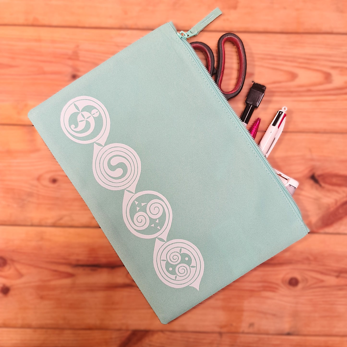 Pictish Spiral Grab Bag