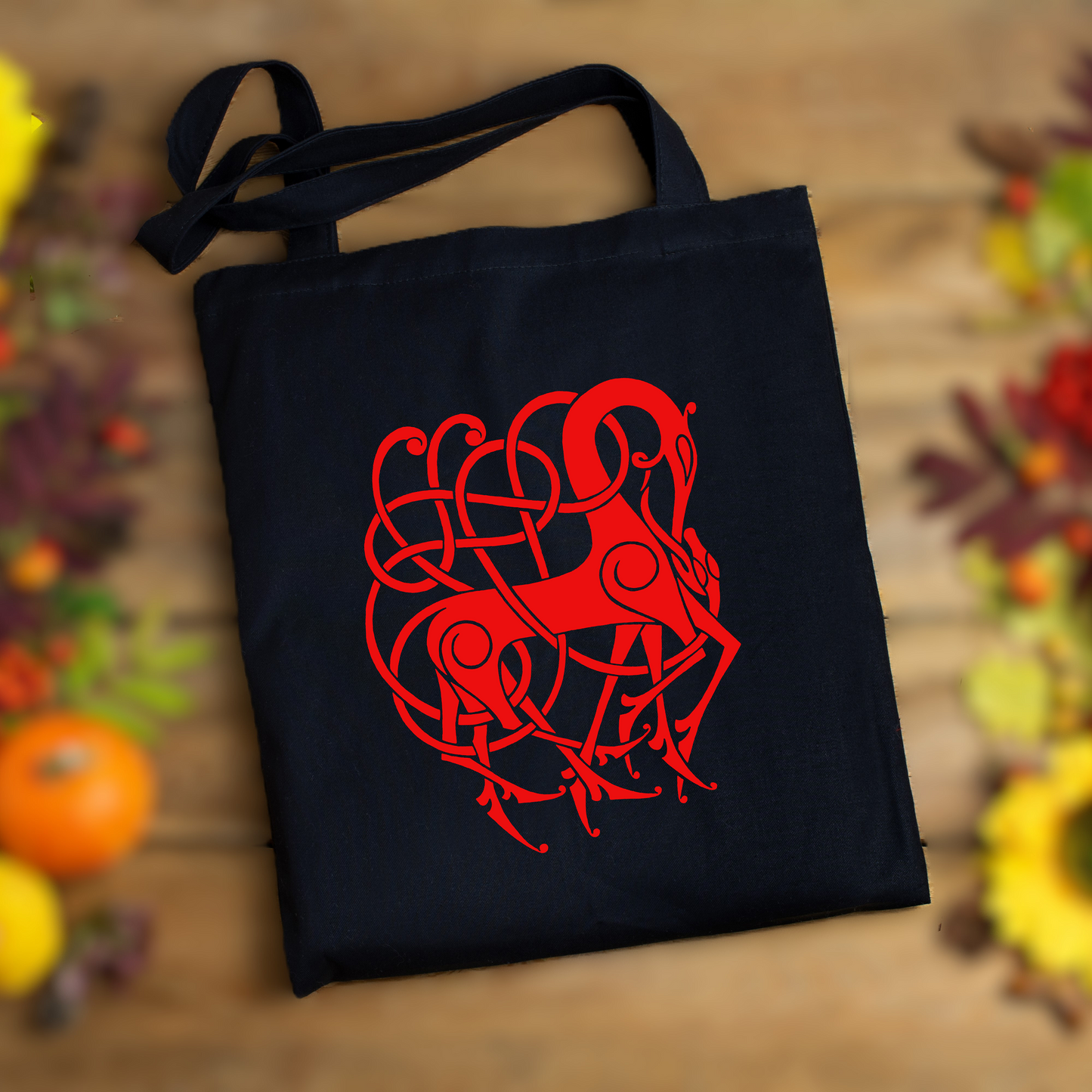 Sleipnir Tote Bag