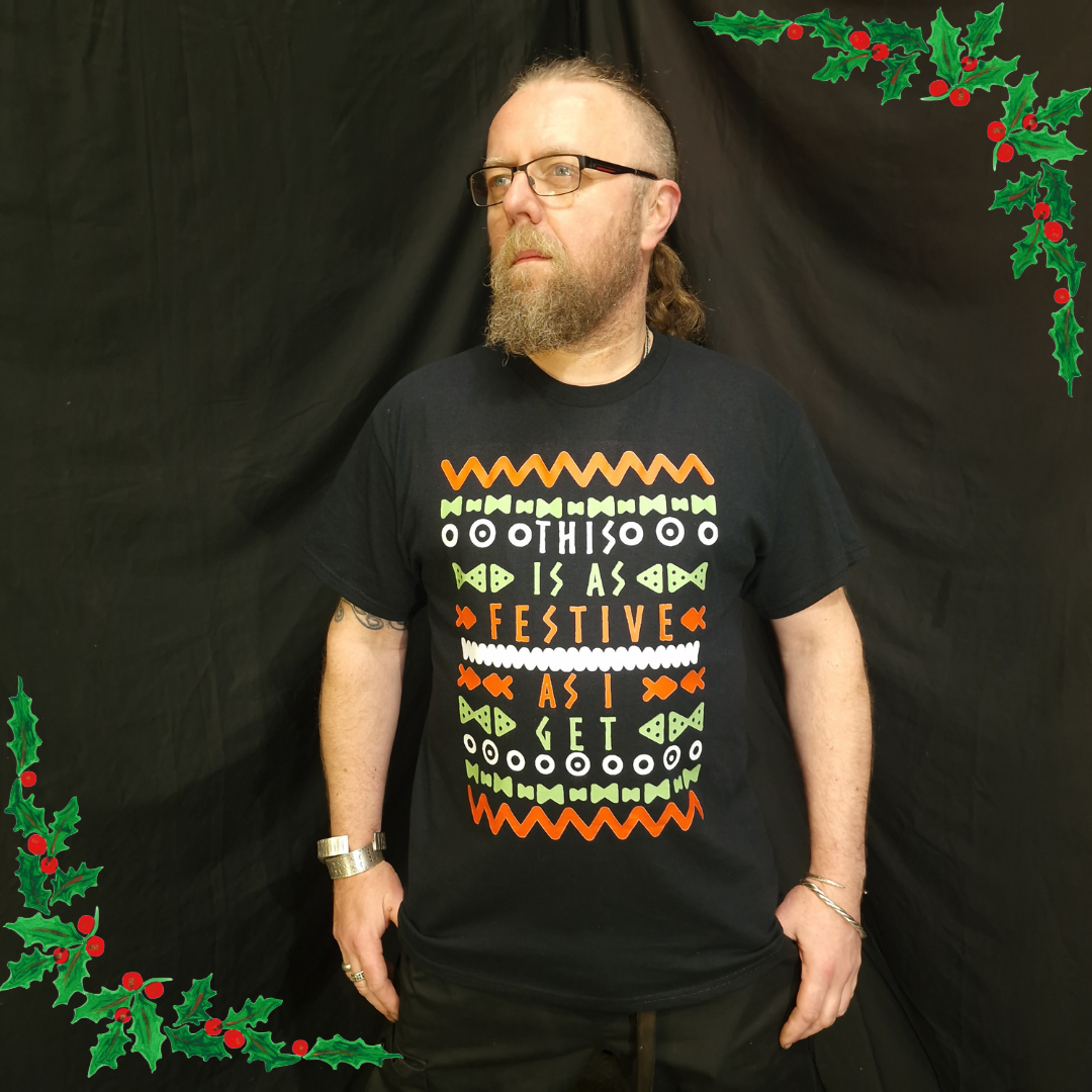 Asgard Slightly Festive T-shirt
