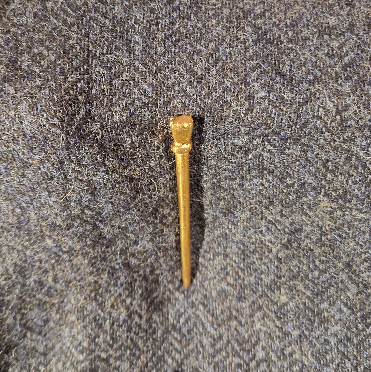 Urquhart Castle Bronze Pin