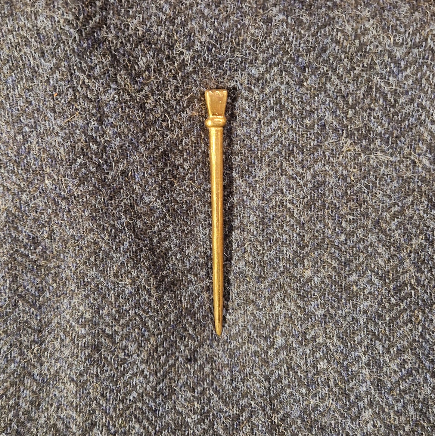 Urquhart Castle Bronze Pin