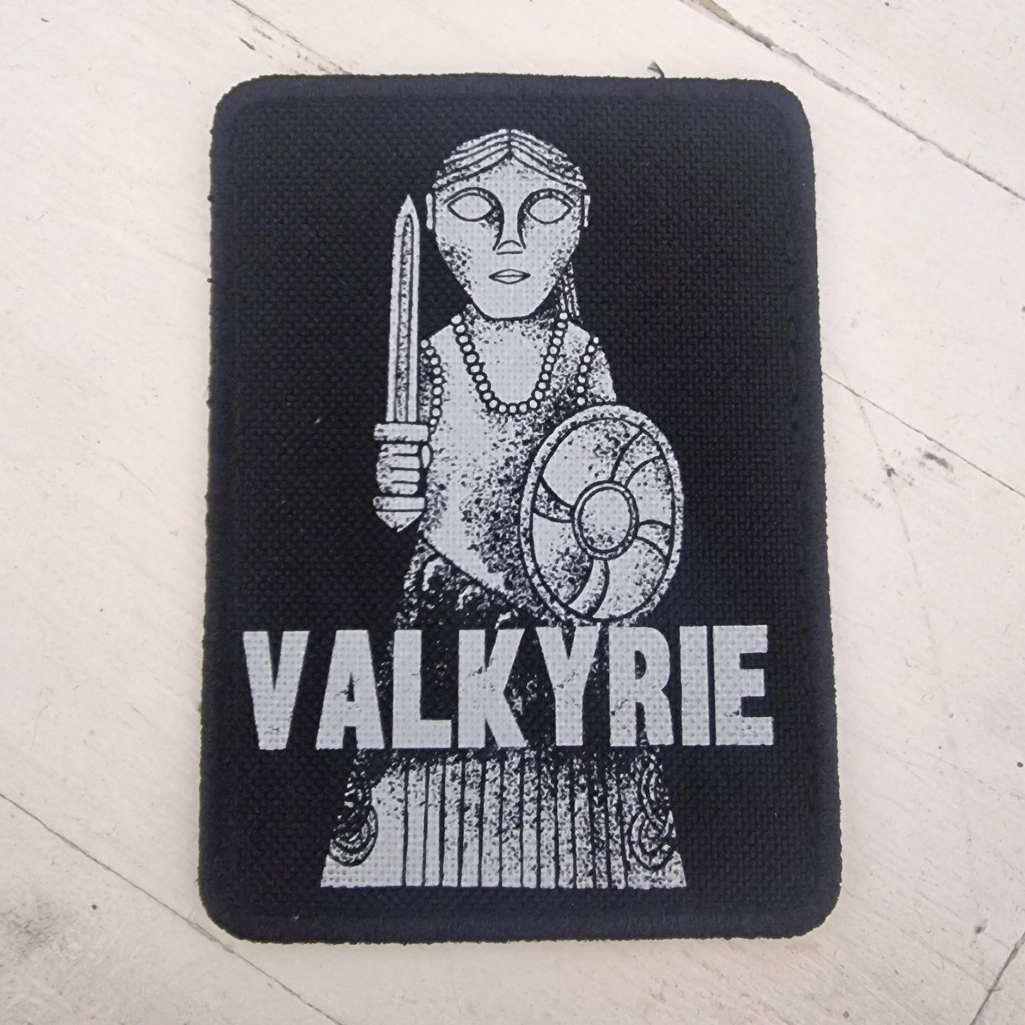 Valkyrie Patch