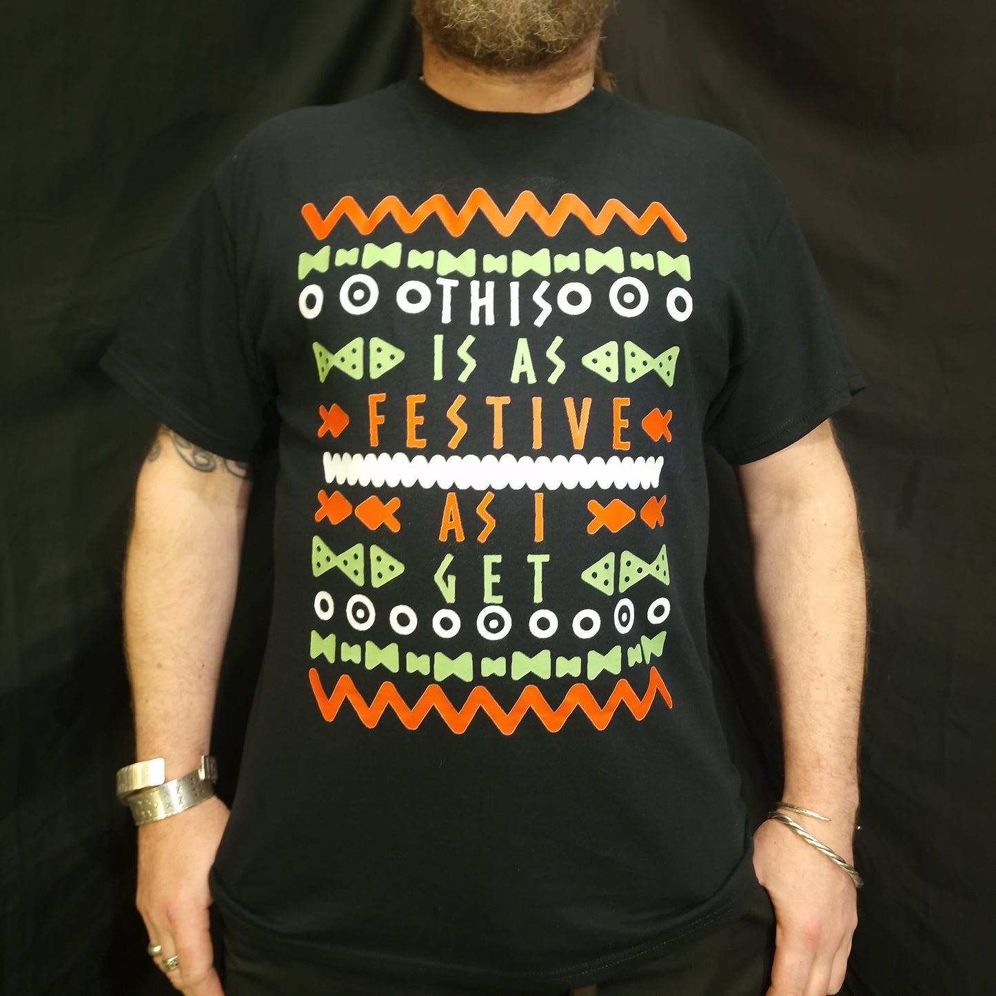 Asgard Slightly Festive T-shirt