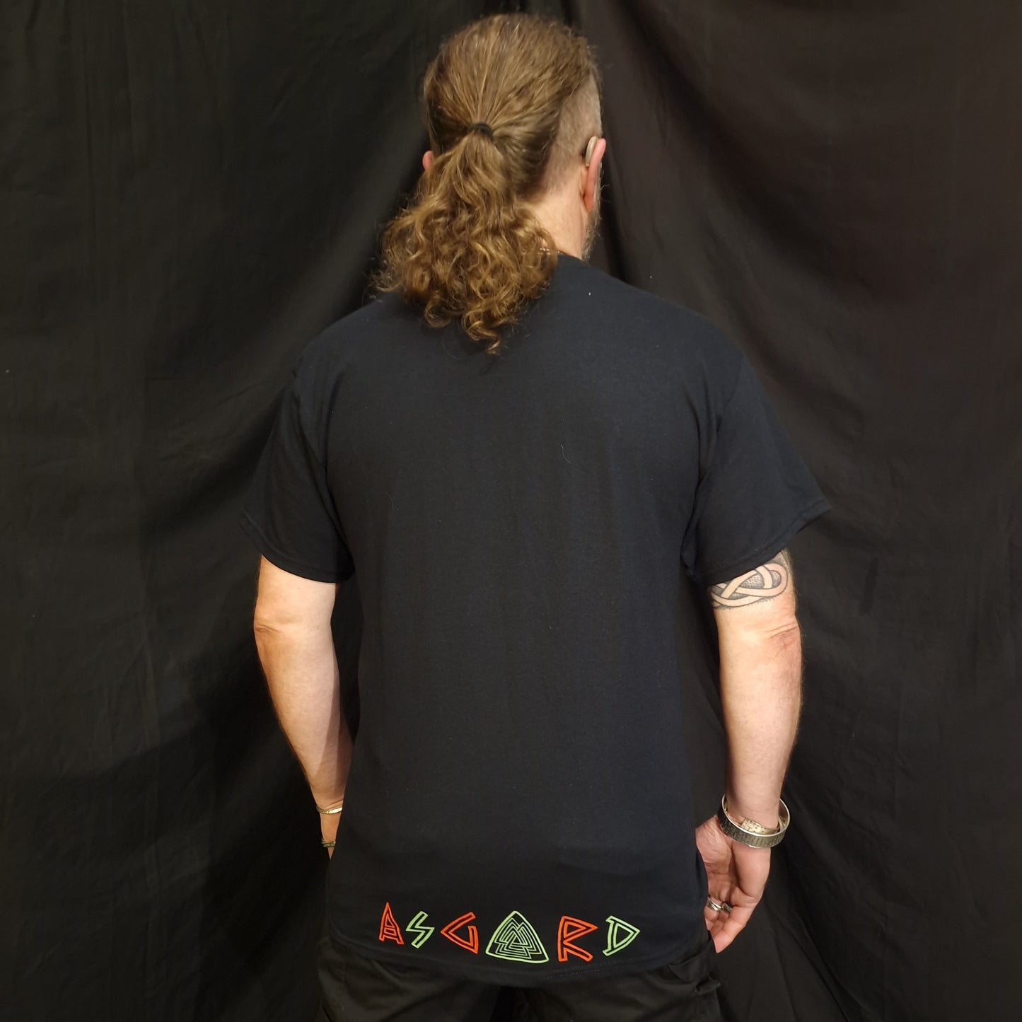 Asgard Slightly Festive T-shirt