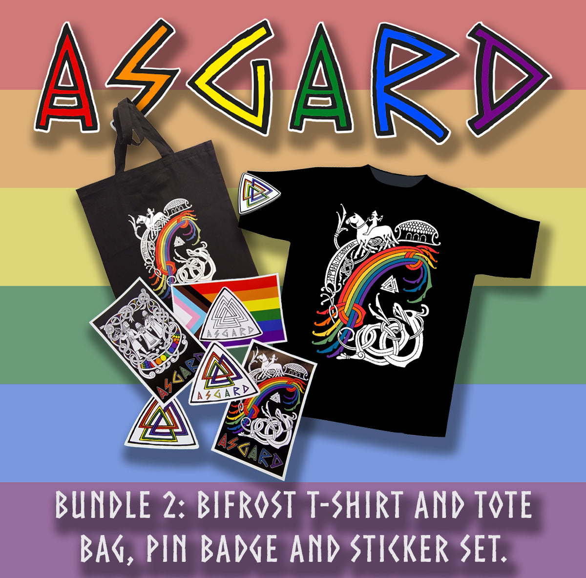 Pride Bundle #2