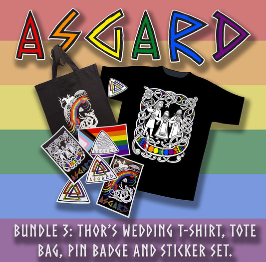 Pride Bundle #3