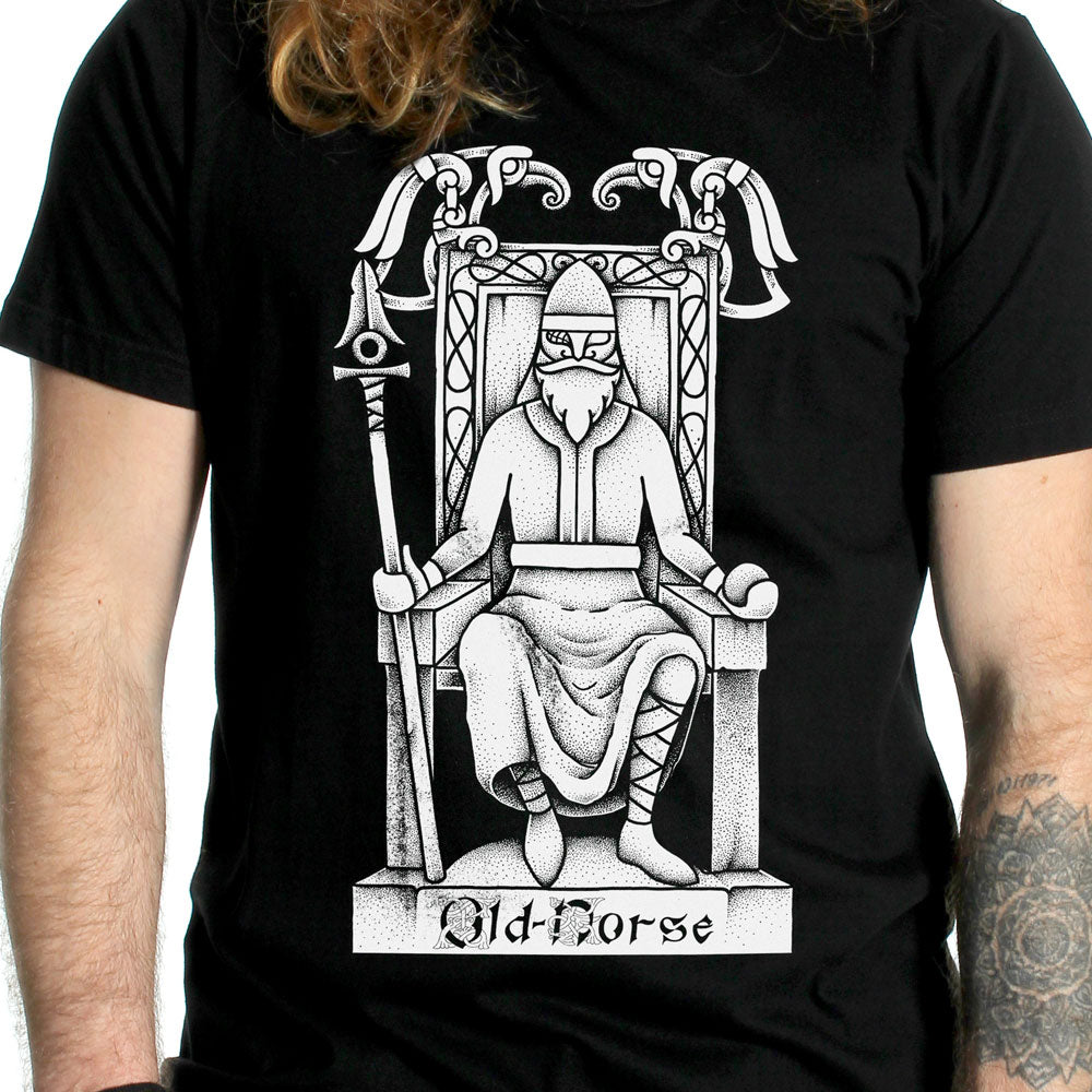 Odin T-shirt - Black