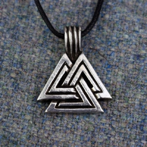 Valknut jewelry hot sale