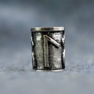 RUNE BEAD : LAGUZ