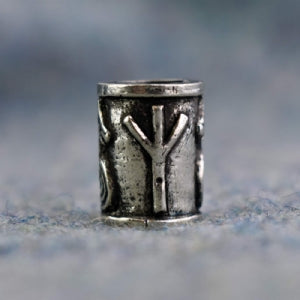 RUNE BEAD : ALGIZ