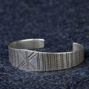 925 Sterling Silver Cuff #1