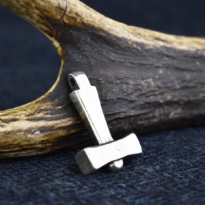 925 Sterling Silver Uppsala Hammer