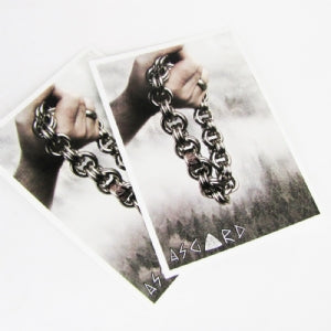 Pictish Neck Chain Postcard