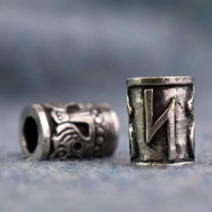 RUNE BEAD : SOWILO