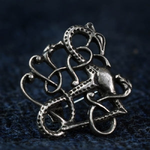 Urnes Style Brooch
