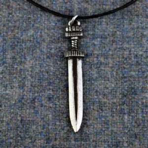 Sword Pendant