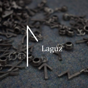 Laguz Rune Choker