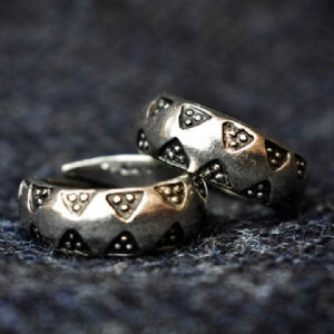 Stamped Ring #1