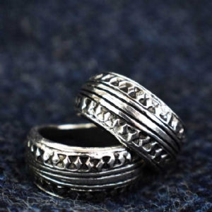 Stamped Ring #2